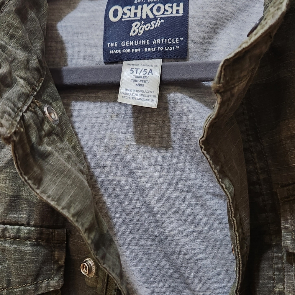 Boys jacket